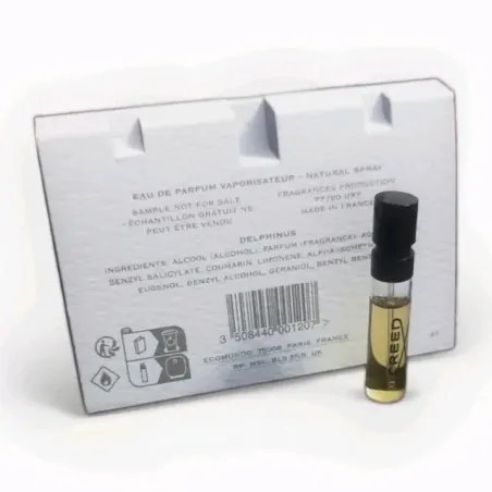CREED DELPHINUS (Unisex) EDP 1.7ml offizielles Parfümprobenfläschchen